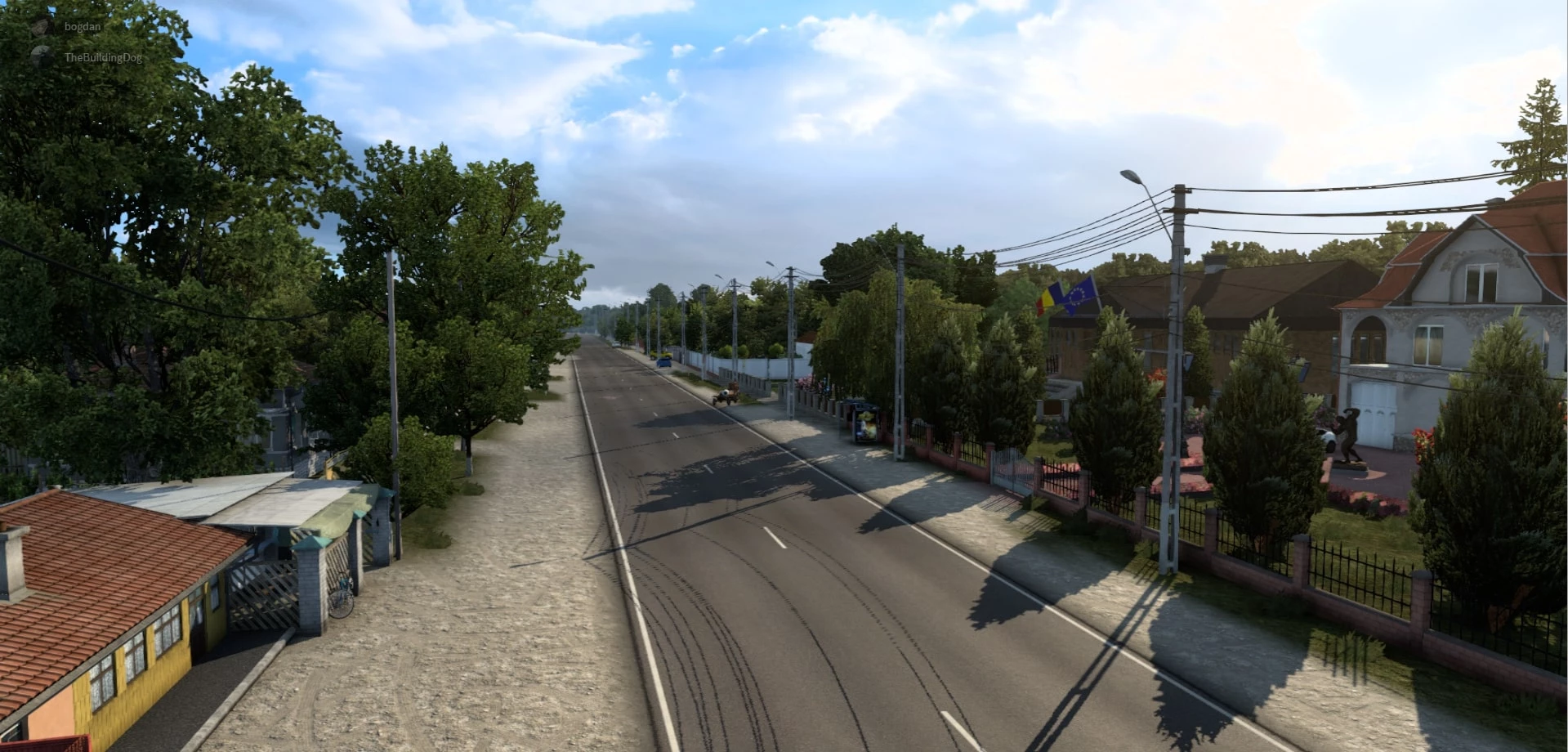 ETS 2 – Romania Map 1:1 V0.1c Modu – 1.52