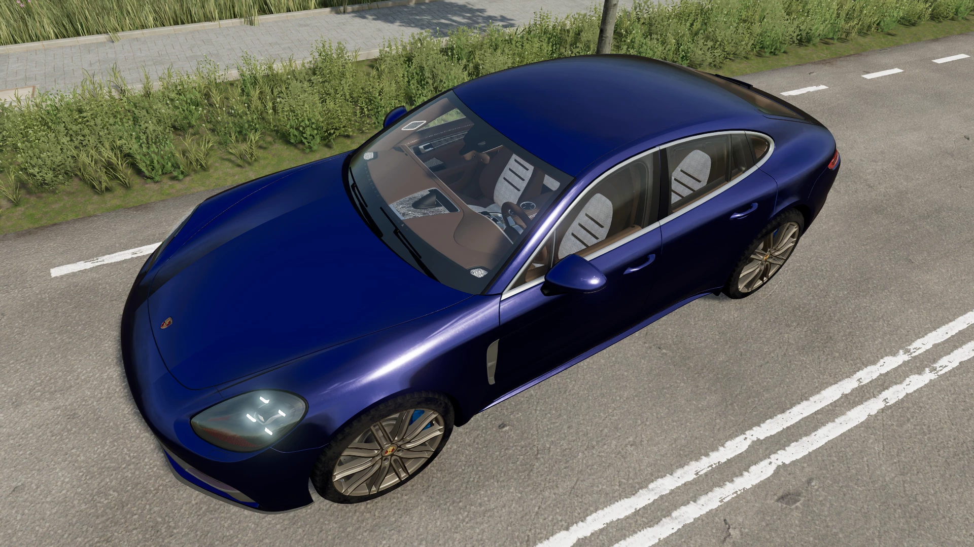 FS 22 – Porsche Panamera 4S V1.0 Modu