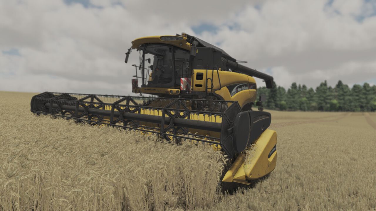 FS 22 – New Holland CX 7/8 2001-2006 V1.1.2 Modu