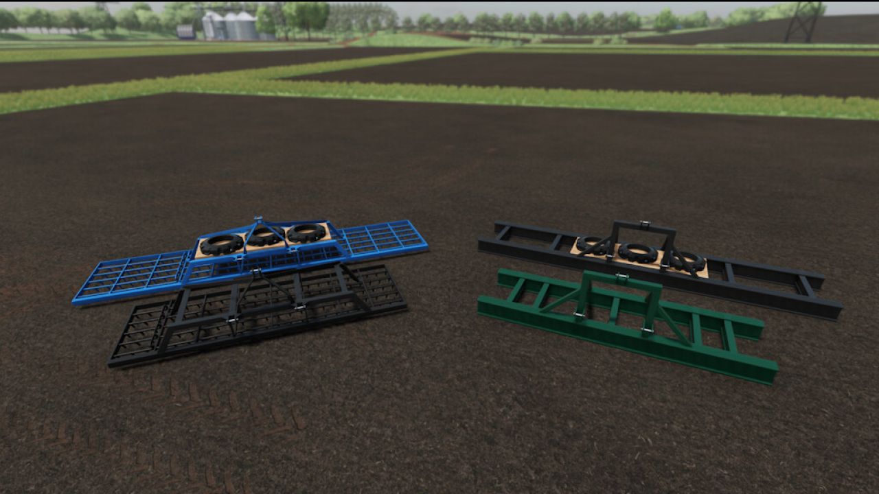 FS 22 – Lizard HRT Pack V1.0 Modu