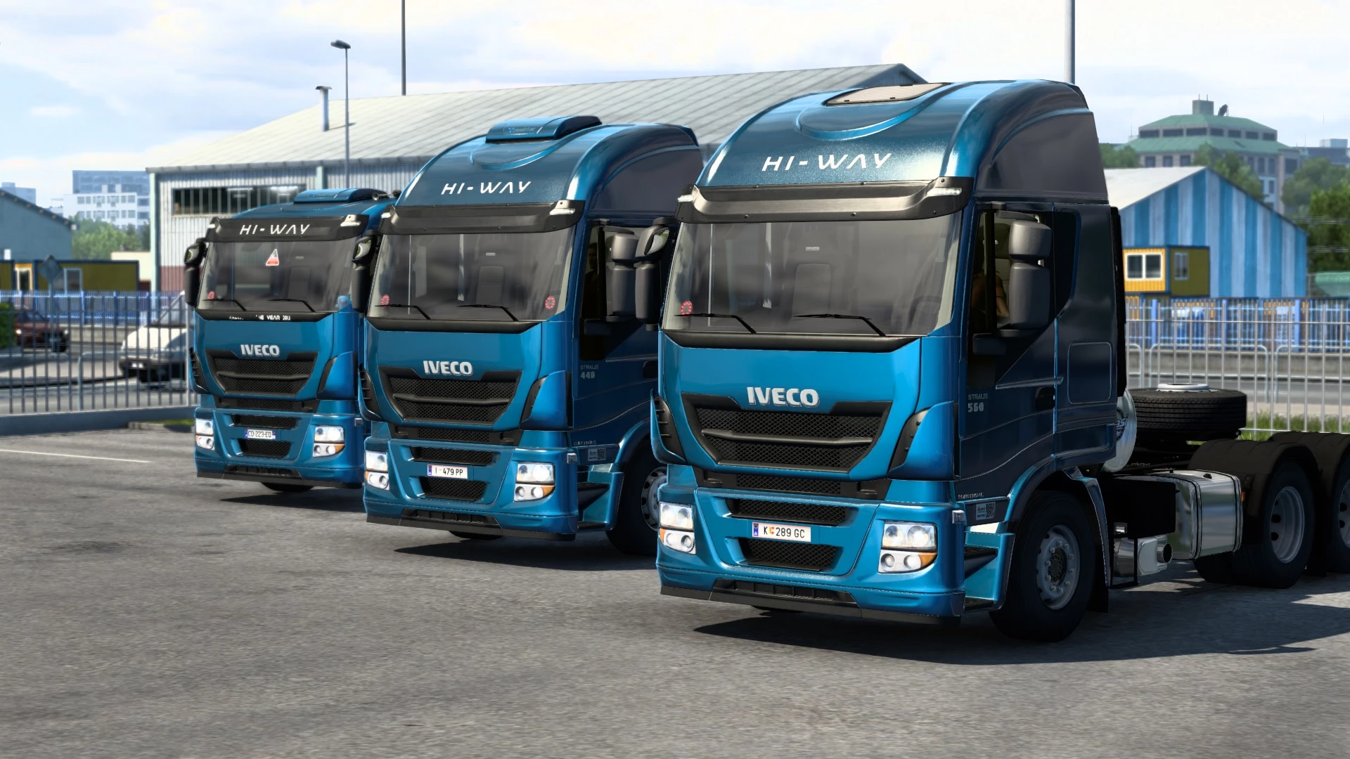 ETS 2 – Iveco Hi-Way Brasil Modu – 1.52