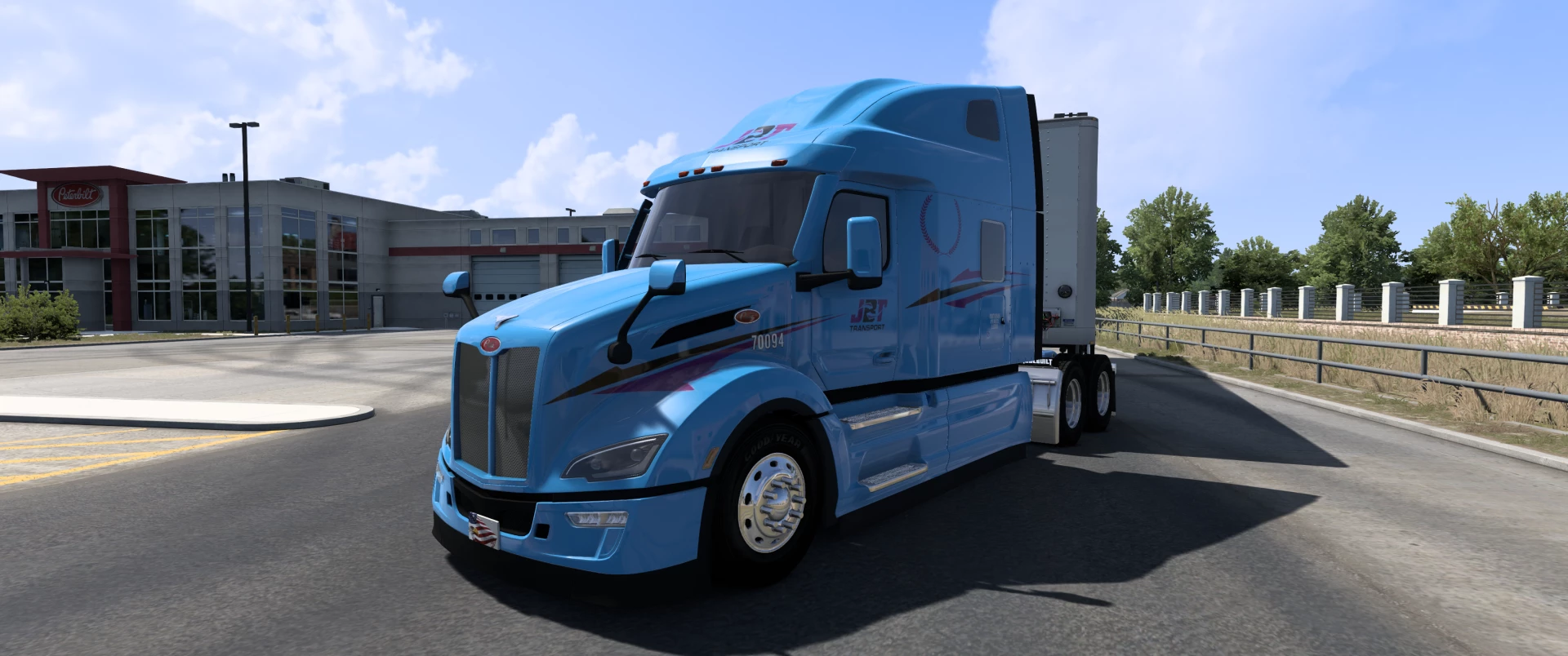 ATS – Ruda 579 JBT Skin Modu – 1.52