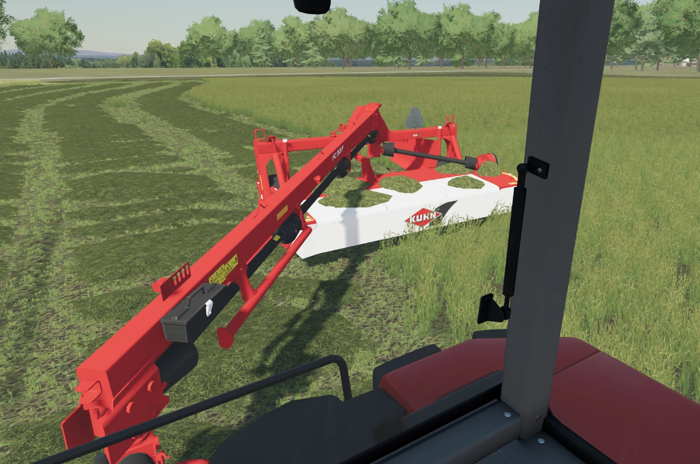 FS 22 – Kuhn FC 313F V1.0 Modu