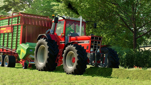 FS 22 – Case IH International 1455XL Edited V1.1 Modu