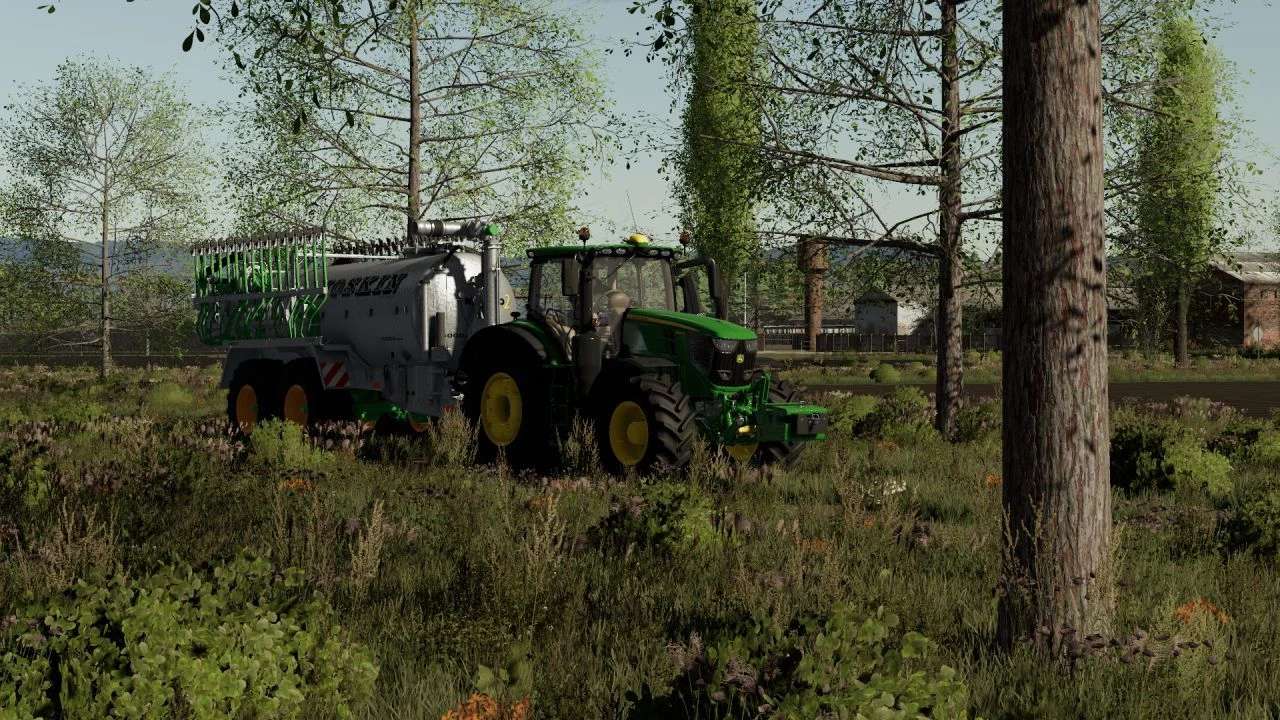 FS 22 – Petrovani Map V1.2.2.2 Modu