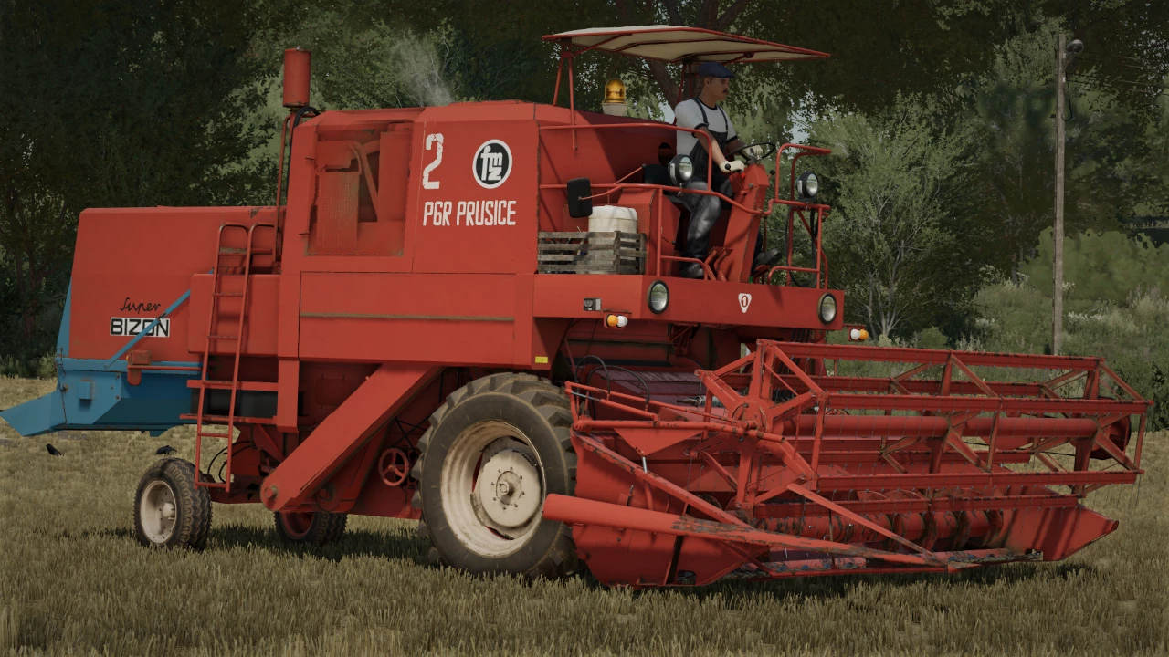 FS 22 – Bizon Pack Exclusive Edition V1.0 Modu