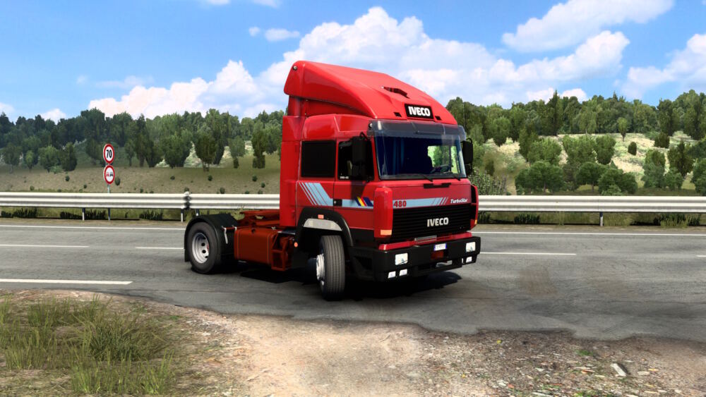 ETS 2 – Iveco Turbostar V2.0 Modu – 1.52