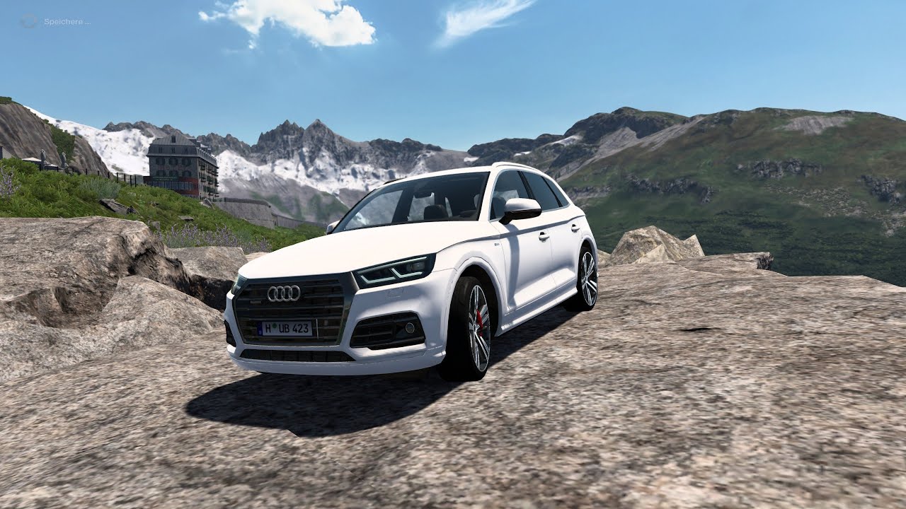 ETS 2 – Audi Q5 3.0 TFSI 2020 V2.8 Modu – 1.52