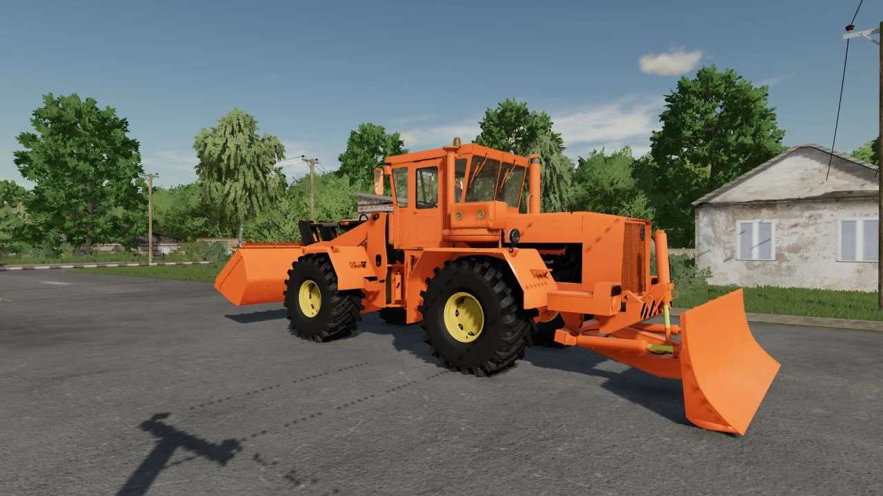 FS 22 – K702PK V1.0 Modu