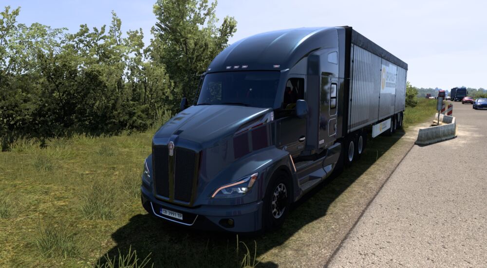 ETS 2 – Kenworth T680 2022 Modu – 1.52