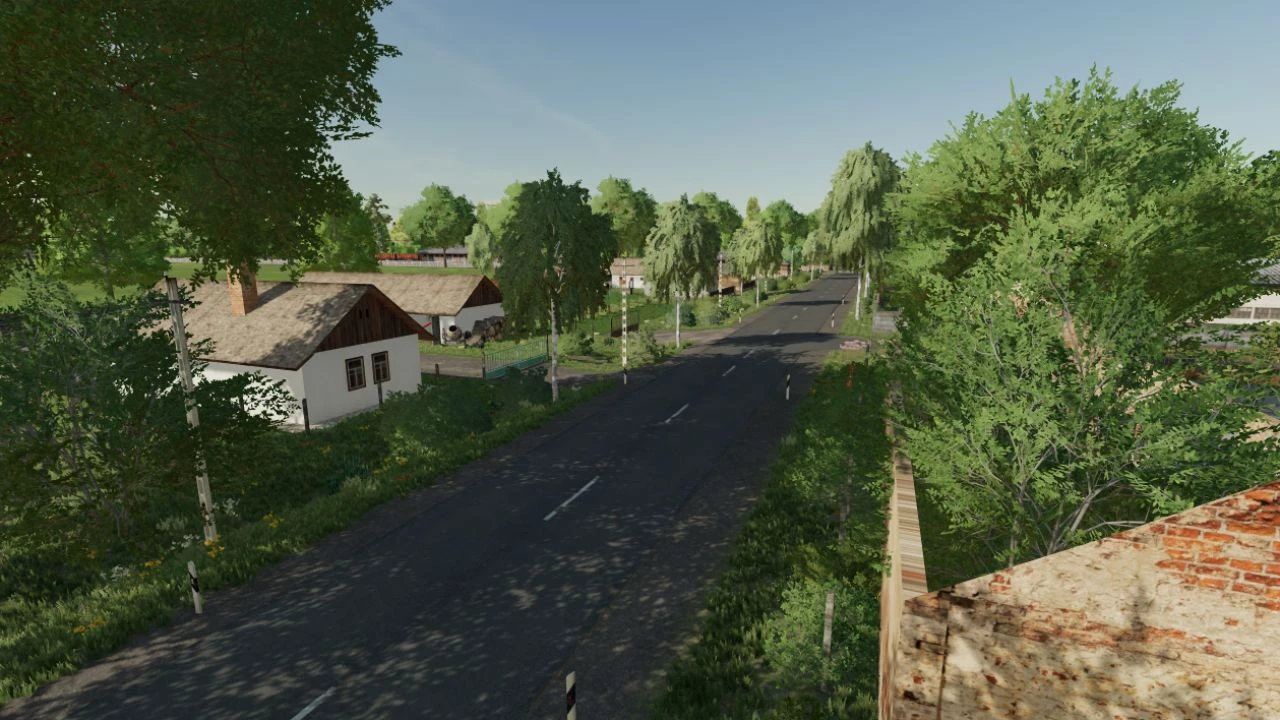 FS 22 – Karasz Map V1.0 Modu