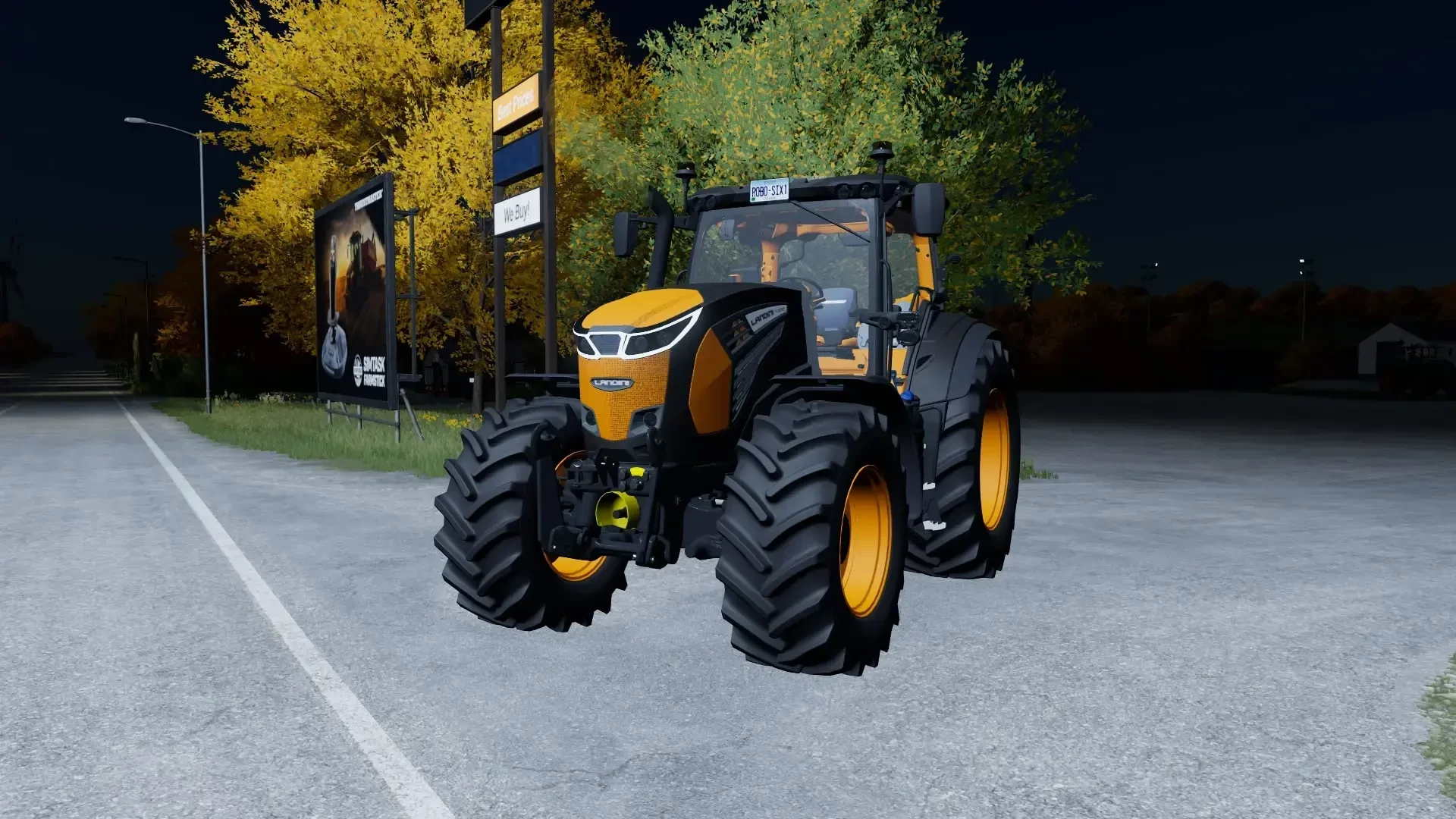 FS 22 – Landini Robo Six Serie 7 V1.0 Modu