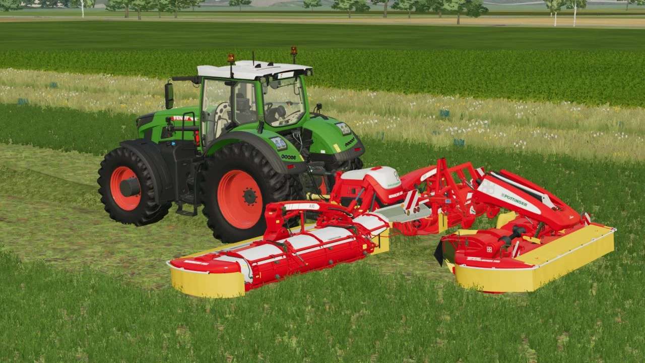 FS 22 – Pottinger Novacat A10+ V1.0 Modu