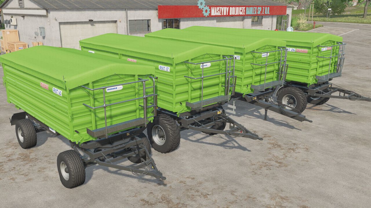 FS 22 – Madara Agro RNT Series V1.0.1.0 Modu