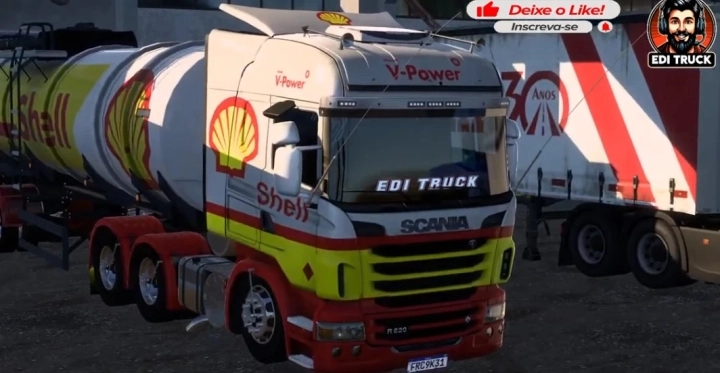 ETS 2 – Scania Bulldoguinho Modu – 1.52