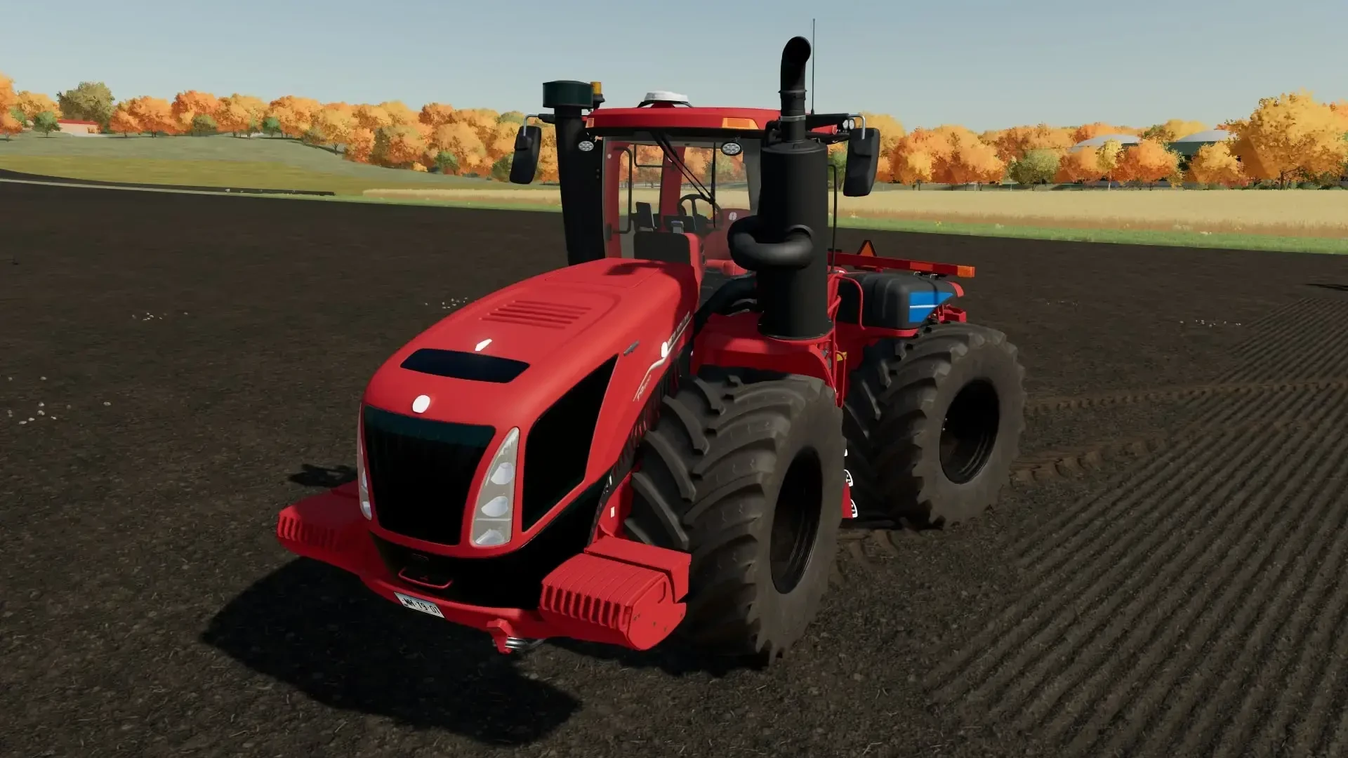 FS 22 – New Holland T9 V1.0 Modu