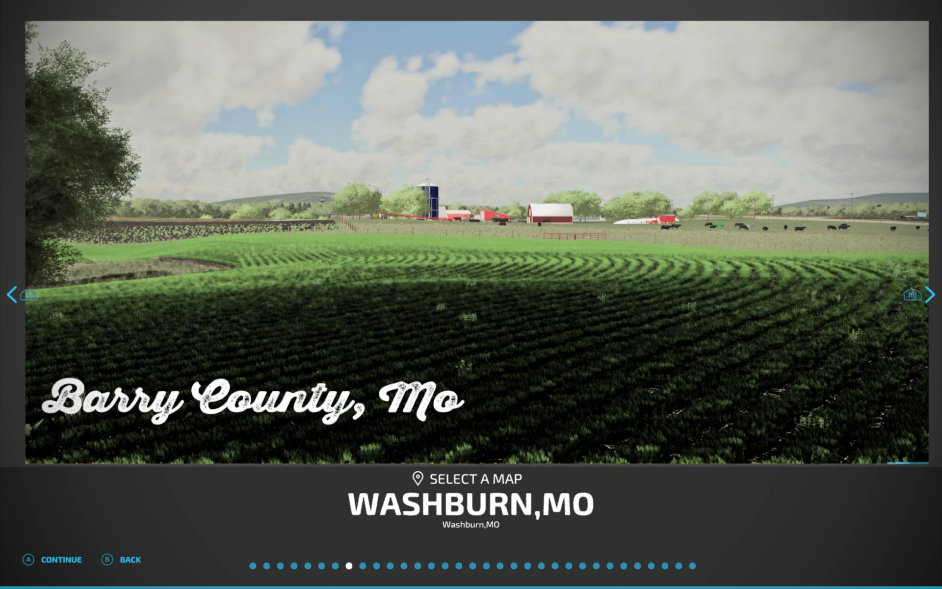 FS 22 – Barry County MO V1.0 Modu