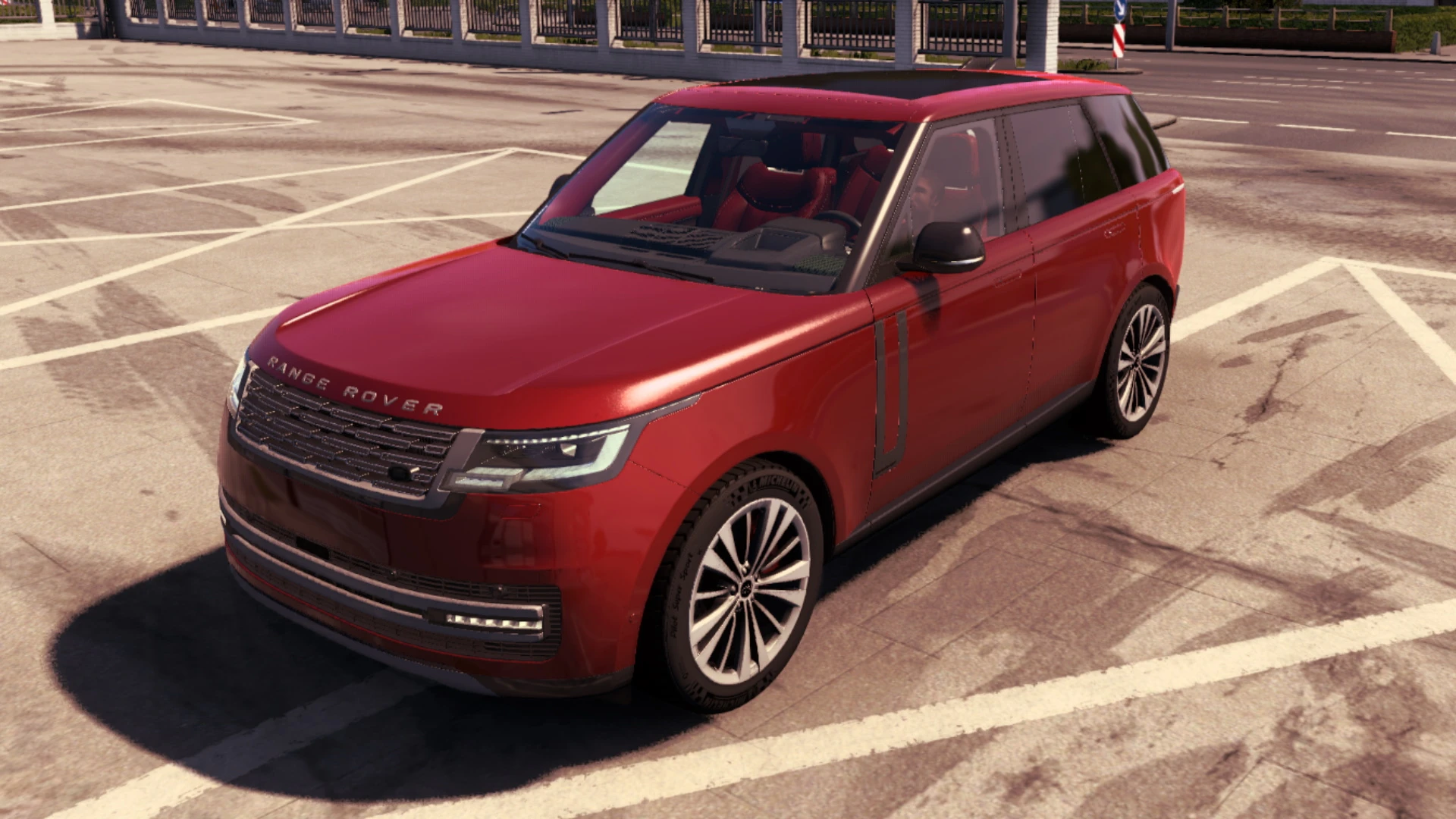 ETS 2 – Range Rover Sport SE 2023 V1.6 Modu – 1.52