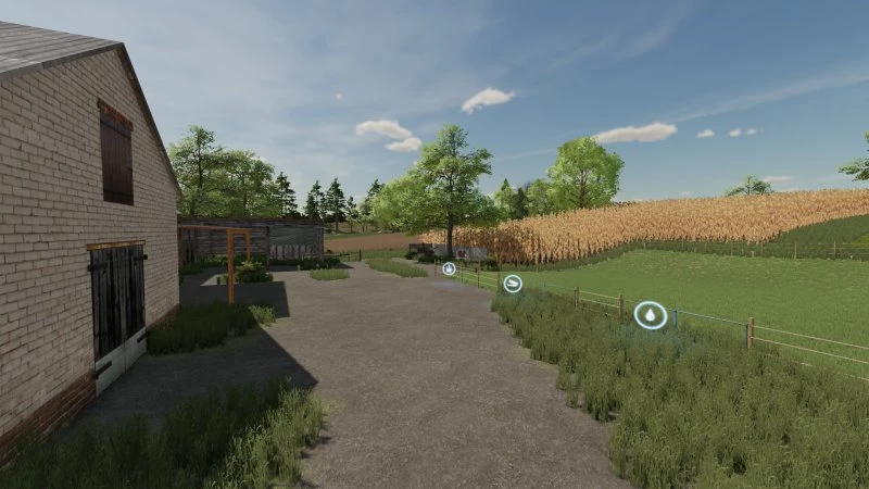 FS 22 – Bolusowo Map V6.0 Modu