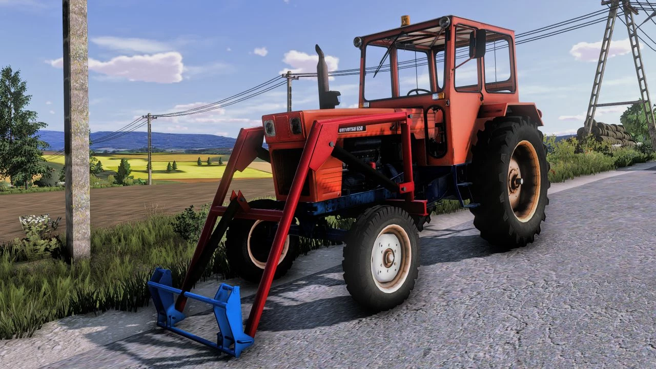 FS 22 – Universal 650 V1.0.0.1 Modu