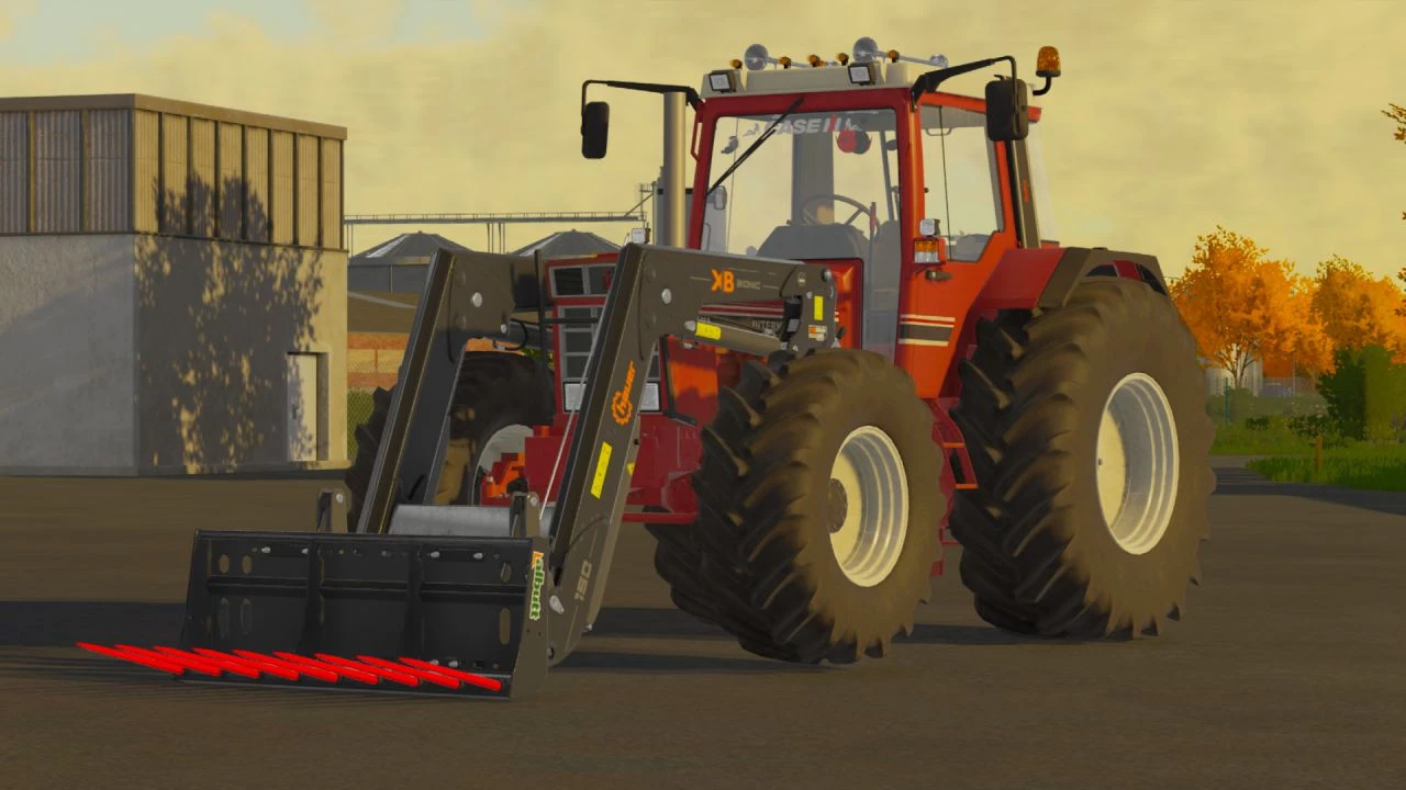 FS 22 – Case IH 955 XL Edit V1.0 Modu