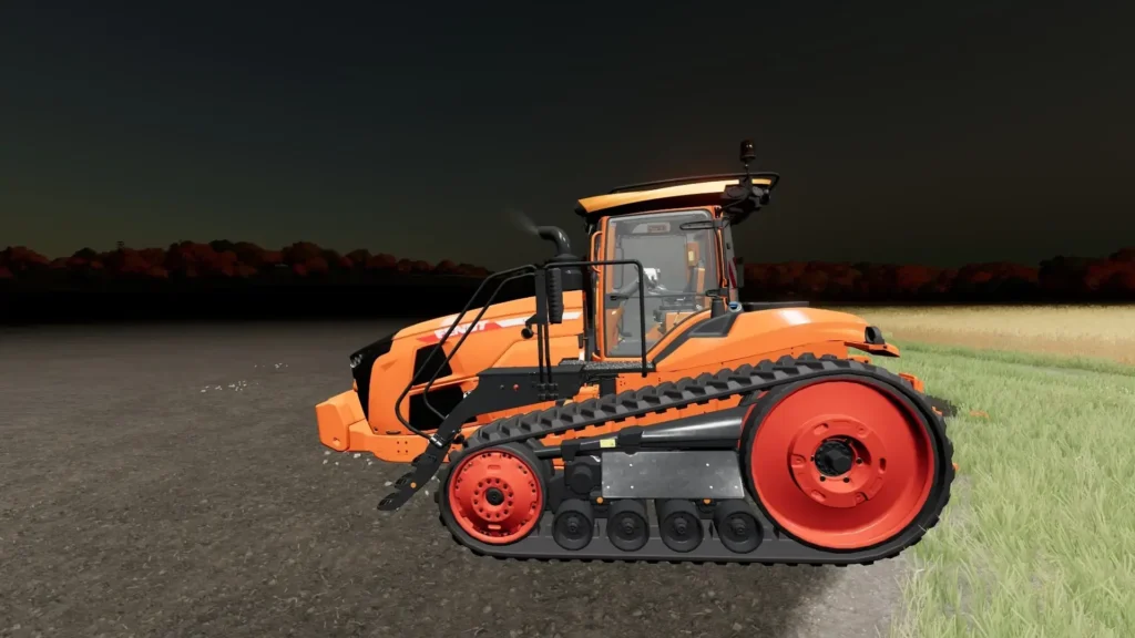 FS 22 – Fendt Vario 1100 MT V1.0 Modu