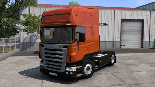 ETS 2 – Scania PGR-Series V1.0 Modu – 1.53