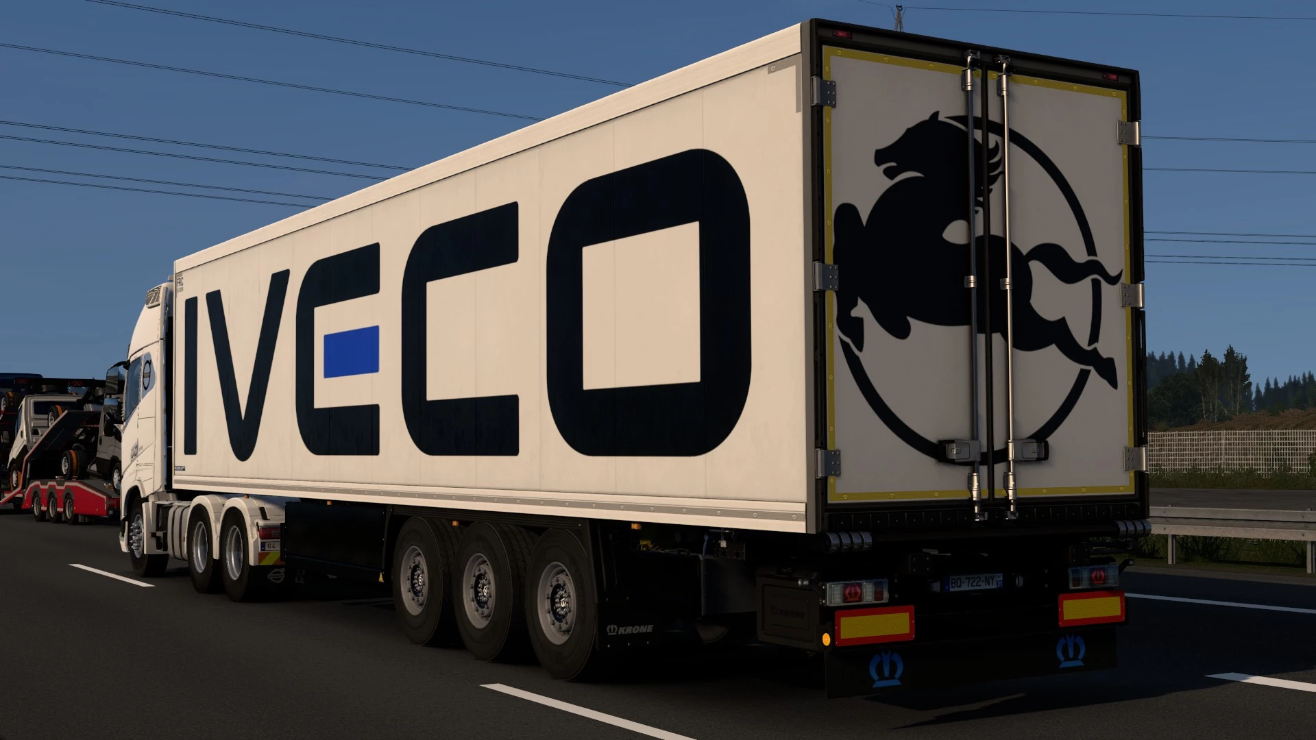 ETS 2 – Skin Iveco Krone Cool Liner (22.10.2024) V1.0 Modu – 1.53