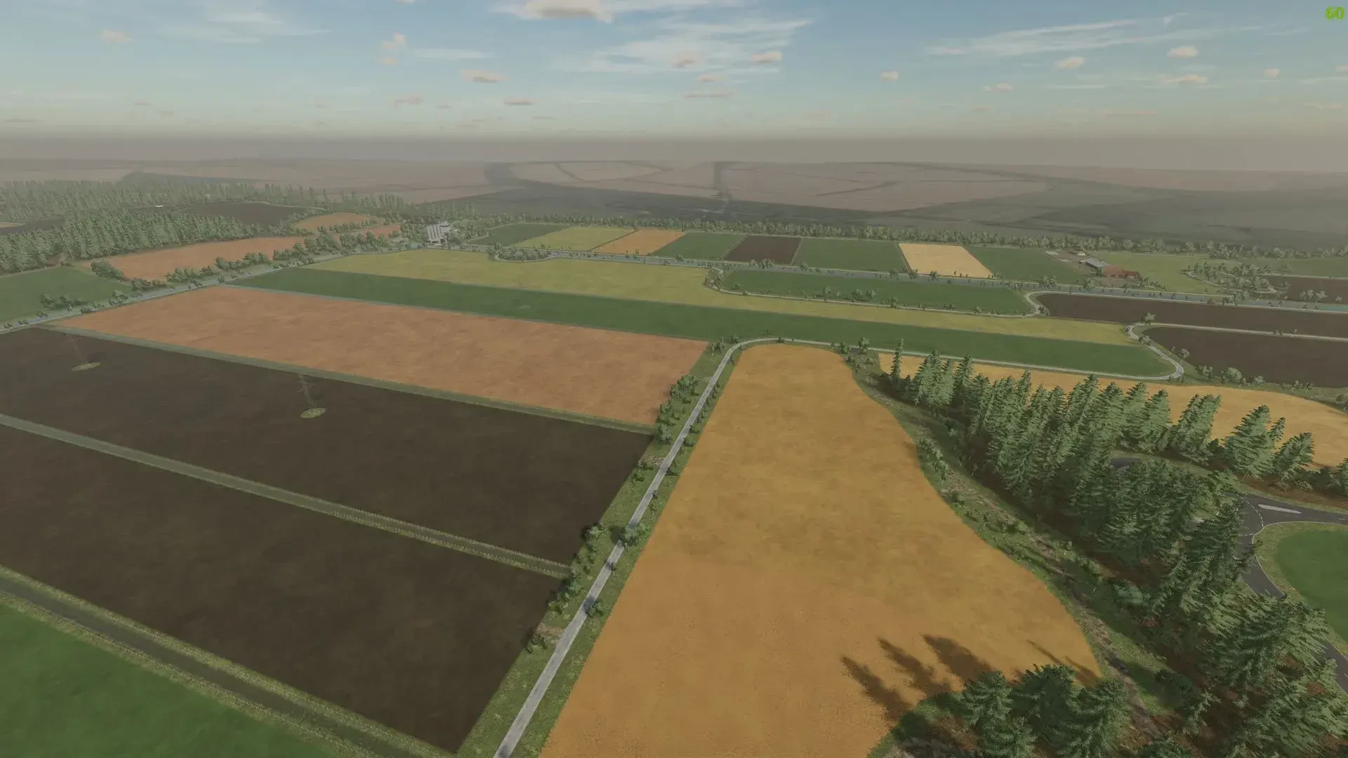 FS 22 – Vor den Diek Map V1.2 Modu