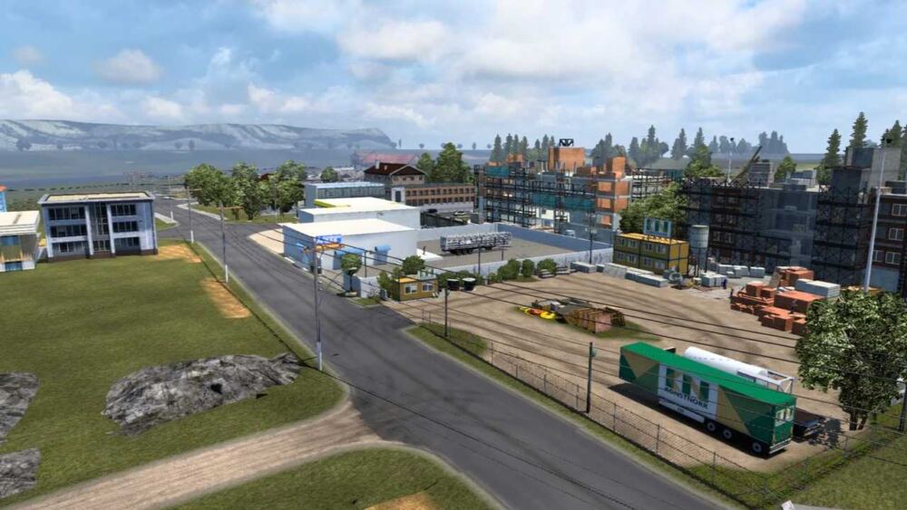 ETS 2 – Eldorado Map Pro Modu – 1.52