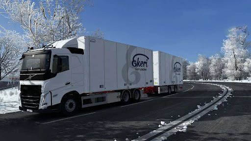 ETS 2 – Volvo FH 2022 Megamod V1.8.2p Modu – 1.52