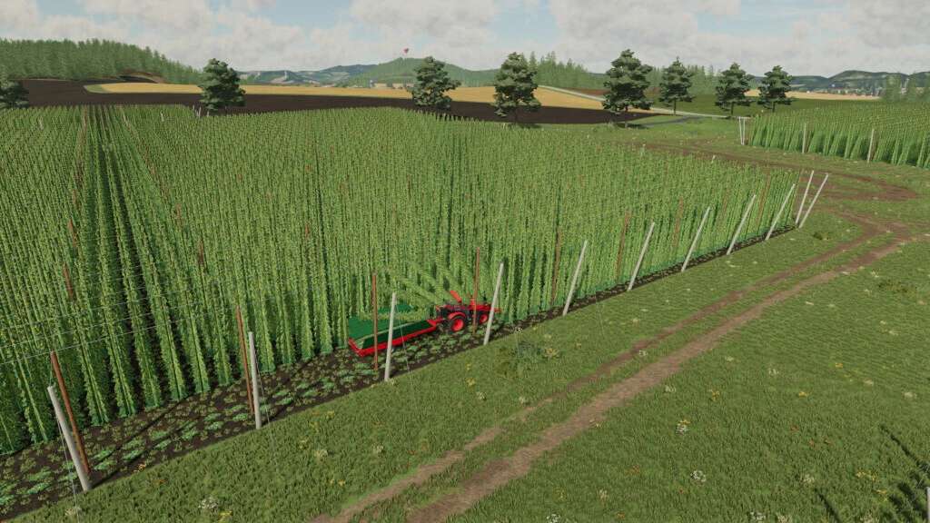 FS 22 – Vidhostice Maps V1.3.0.1 Modu