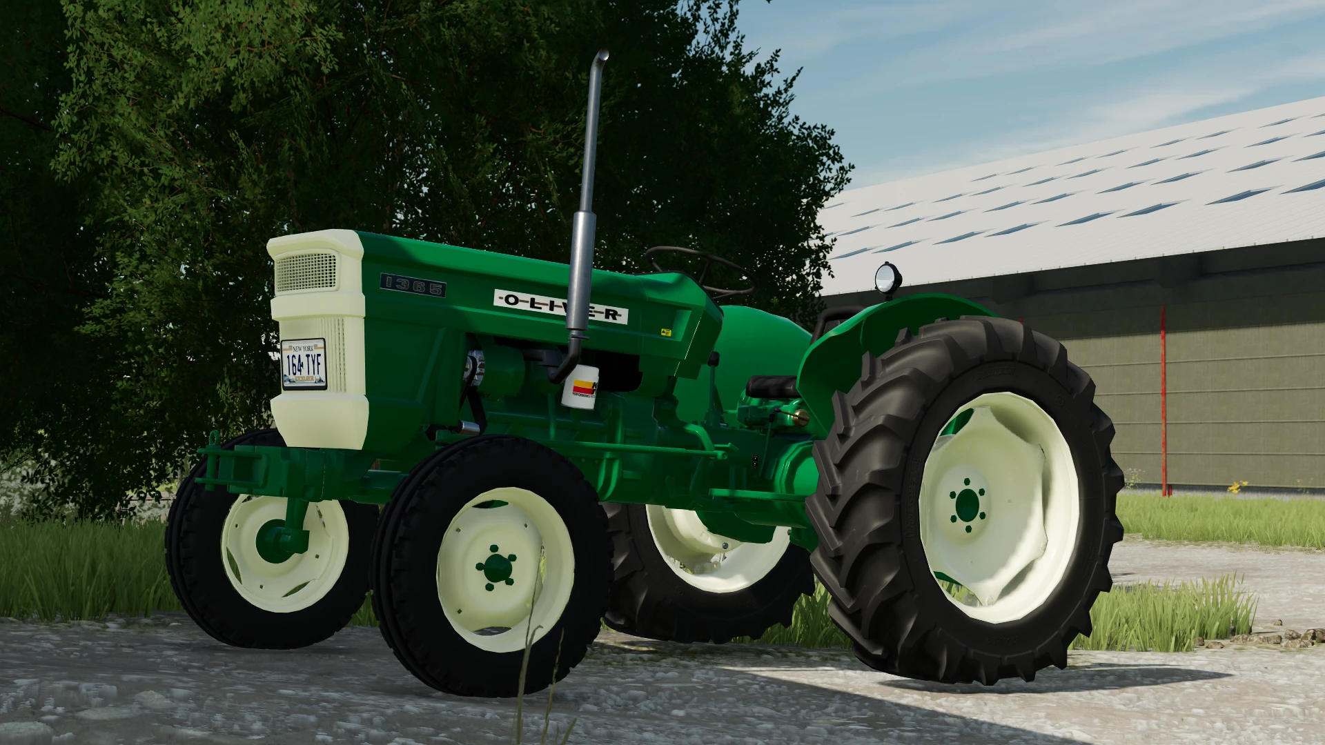 FS 22 – Oliver 1365 V1.0 Modu