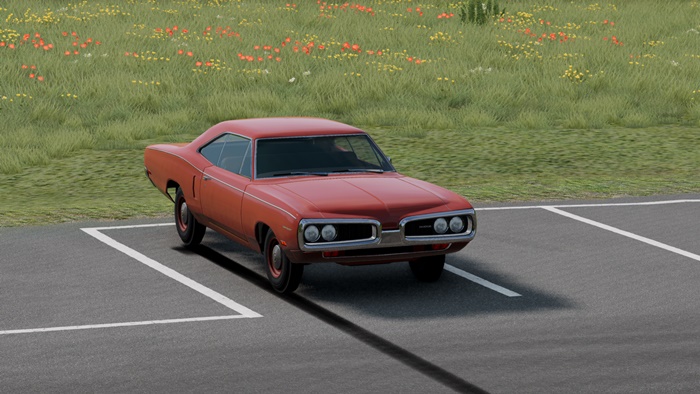 BeamNG Drive – Dodge Coronet Modu