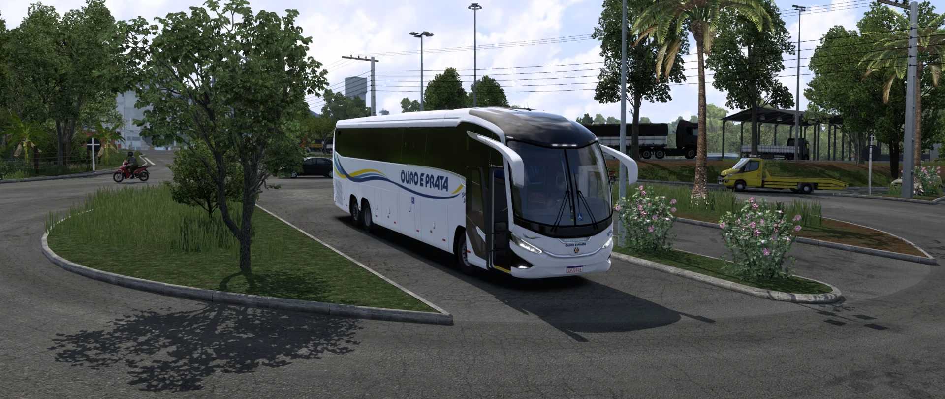 ETS 2 – Marcopolo G8 1200 MB Modshop V1.0 Modu – 1.52