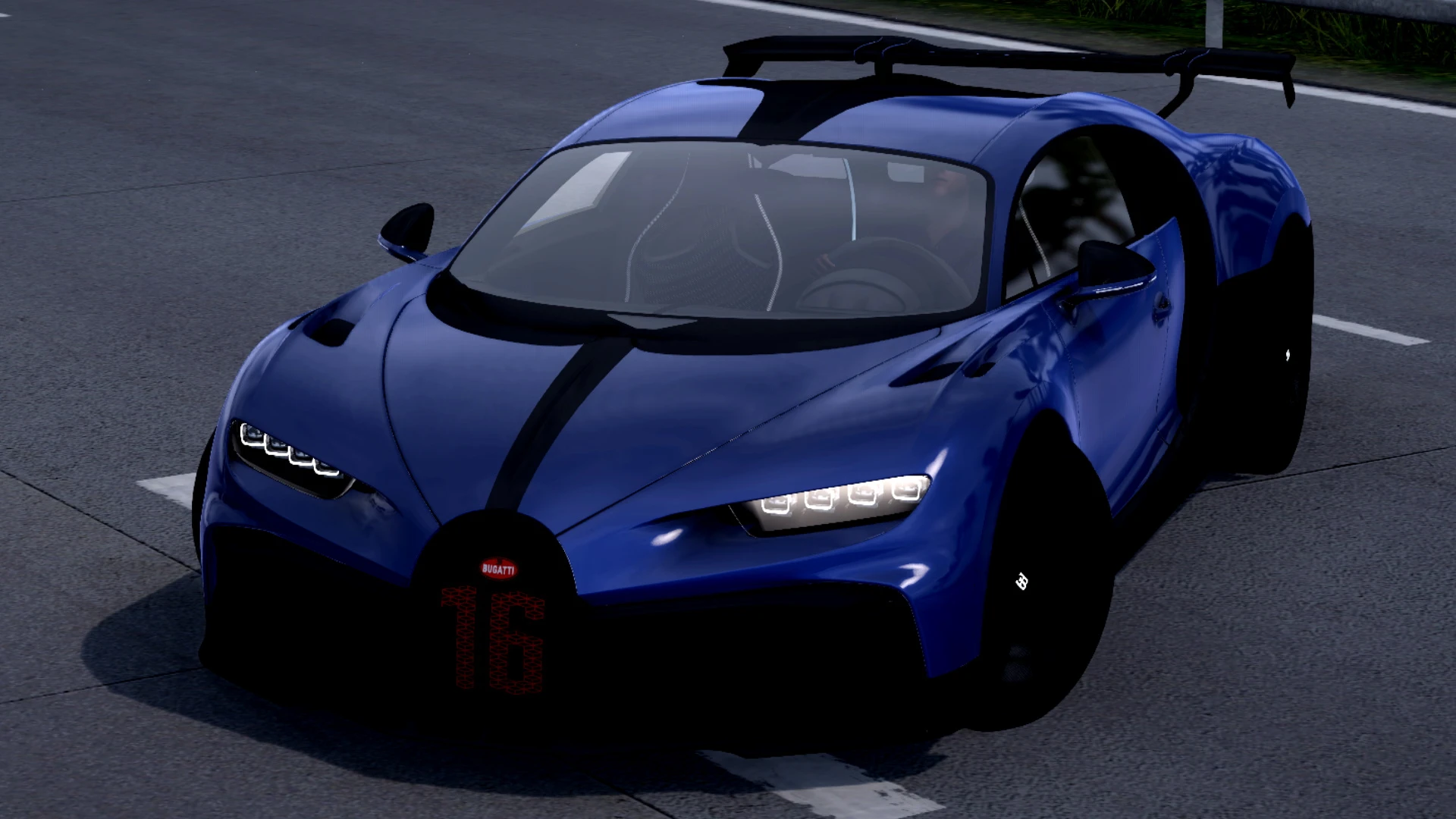 ETS 2 – Bugatti Chiron 2021 V2.4 Modu – 1.52