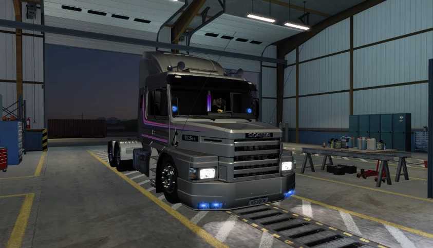 ETS 2 – Scania 113H Som Original V1.0 Modu – 1.52