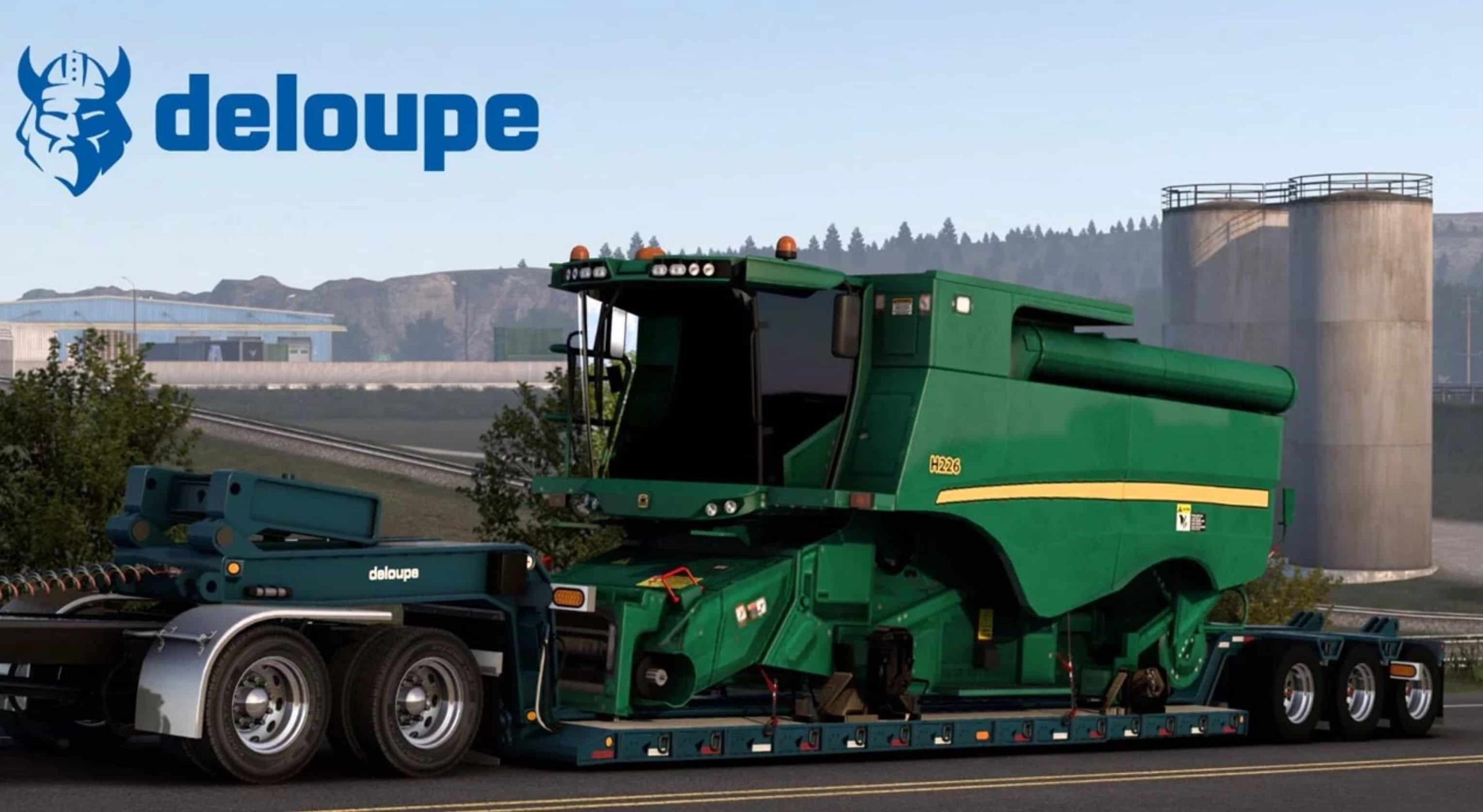 ATS – Corby Deloupe Lowboy V2.1 Modu – 1.51