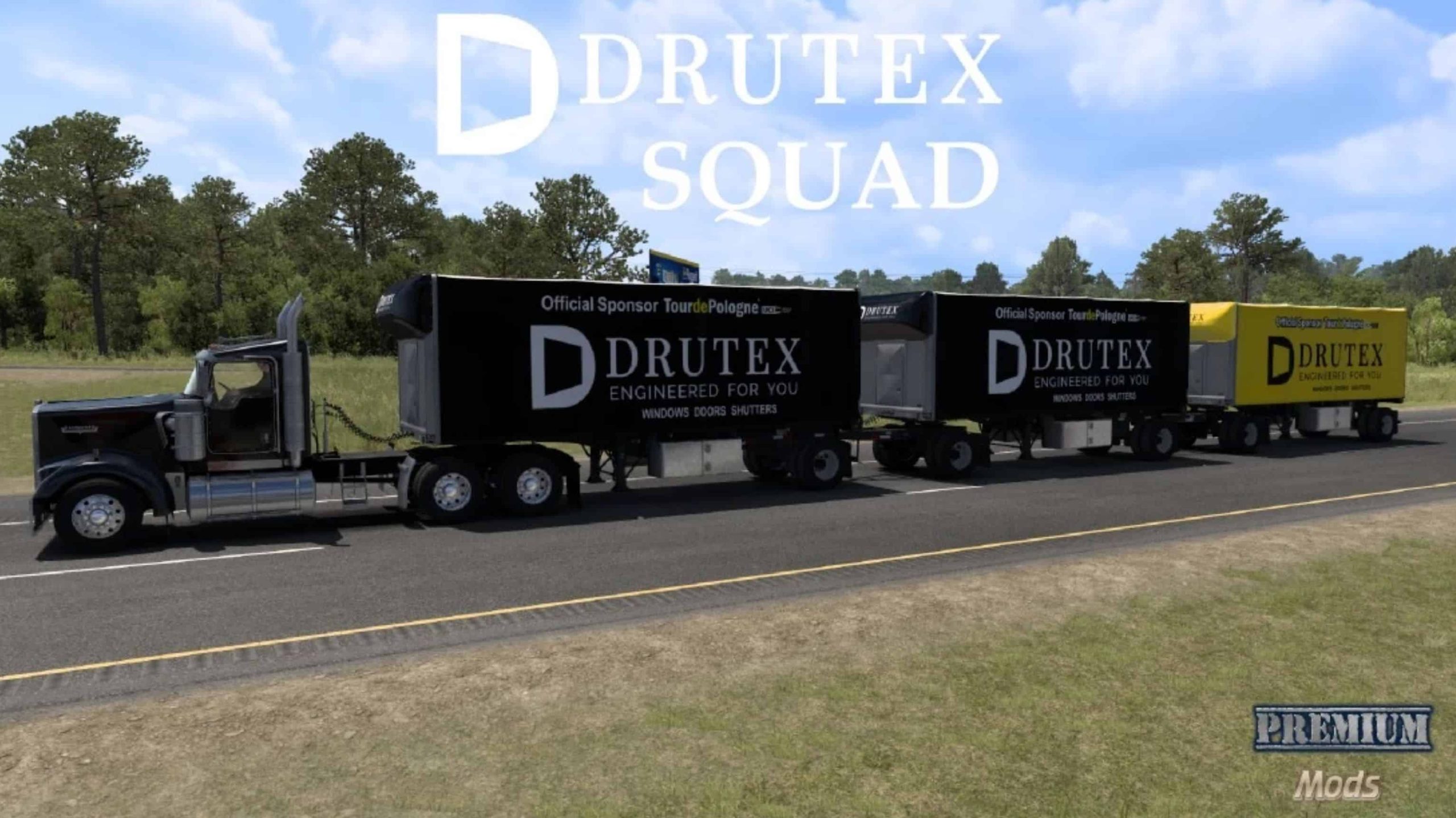 ATS – Drutex SQUAD V1.0 Modu – 1.51