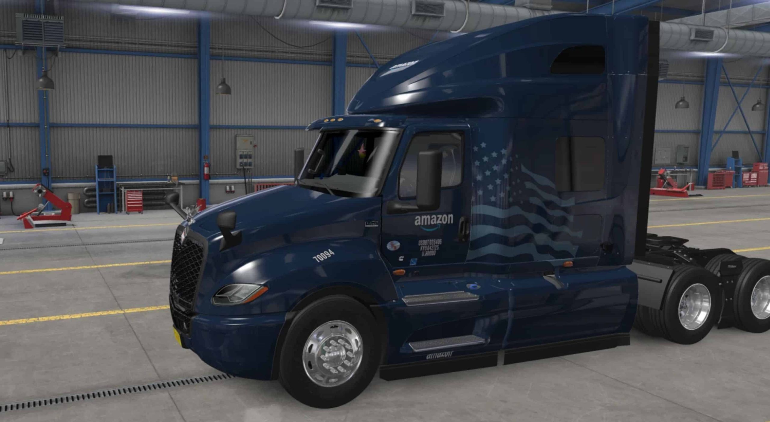 ATS – International Lt Skyrise Amazon Skin Modu – 1.51