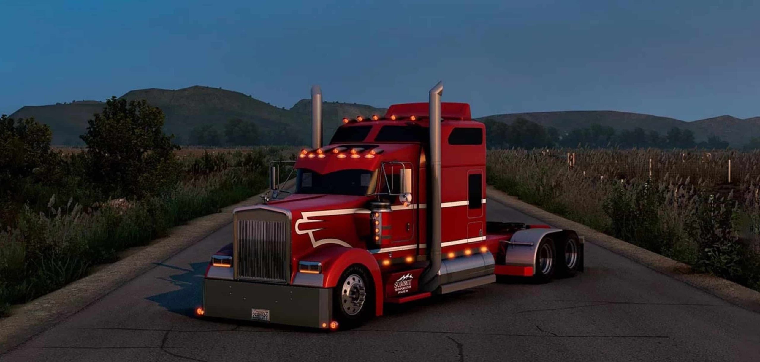 ATS – KW W900 Highway Killer V7.5 Modu – 1.51