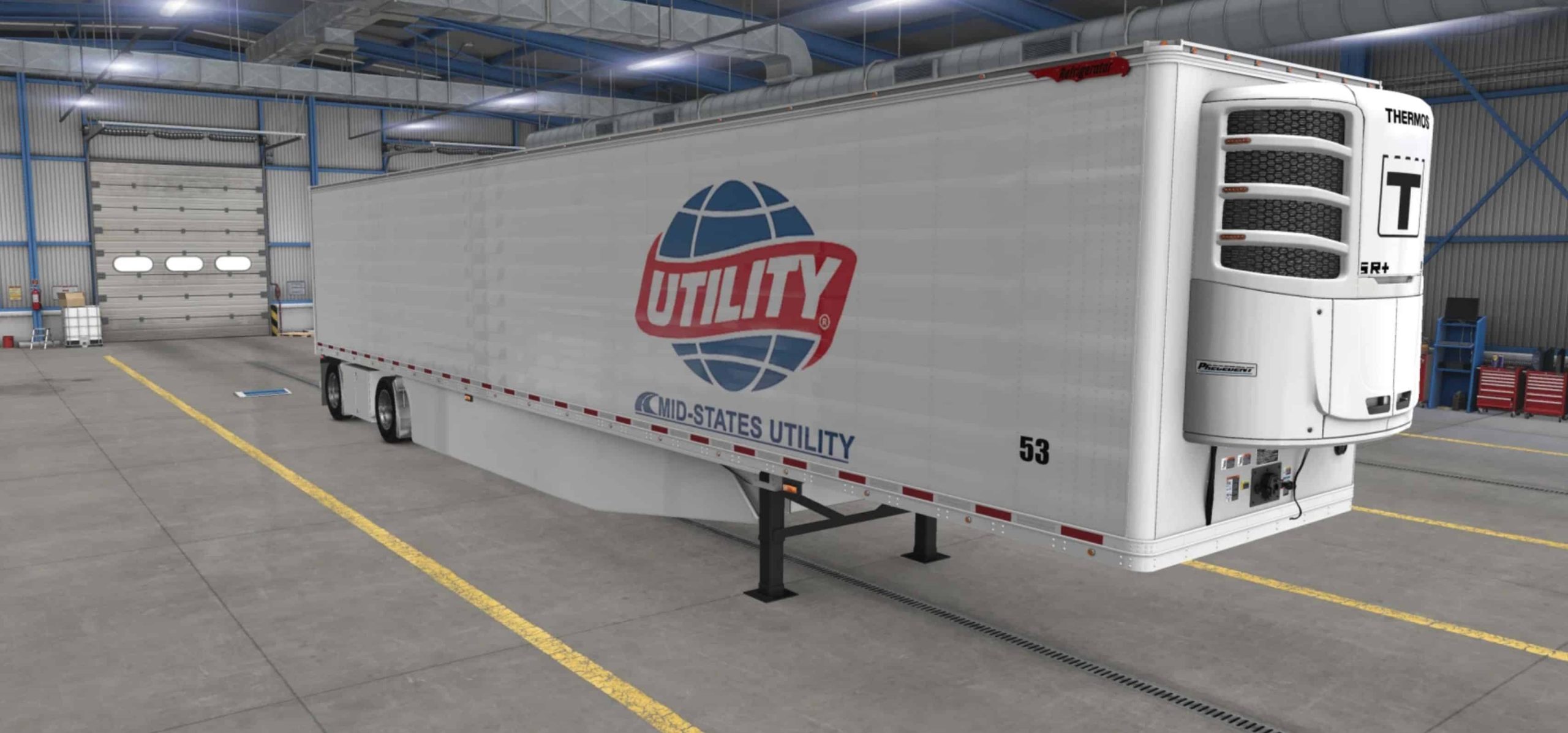 ATS – Ruda Ref Utility Skin Modu – 1.51