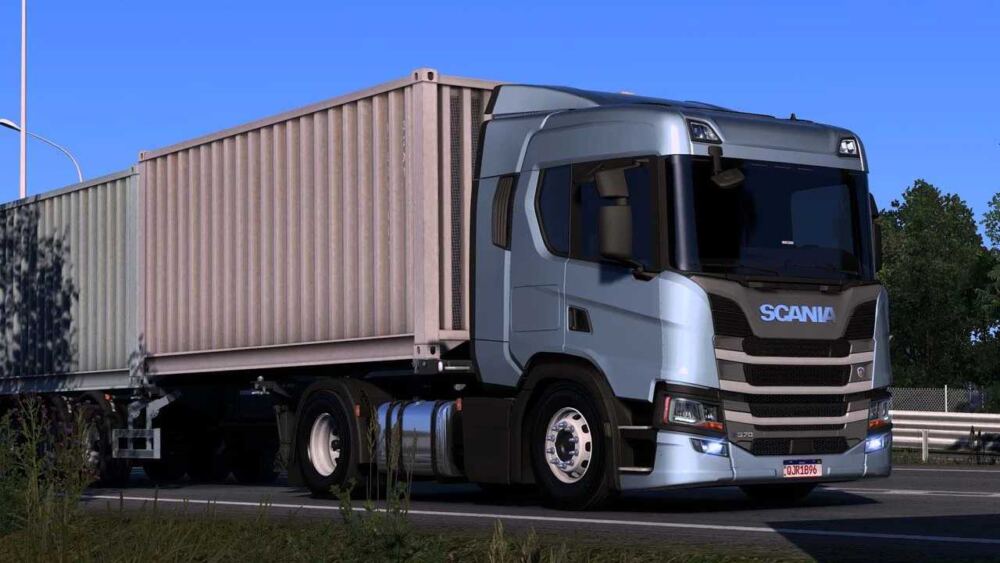 ETS 2 – Scania Next Generation Series V1.1 Modu – 1.51