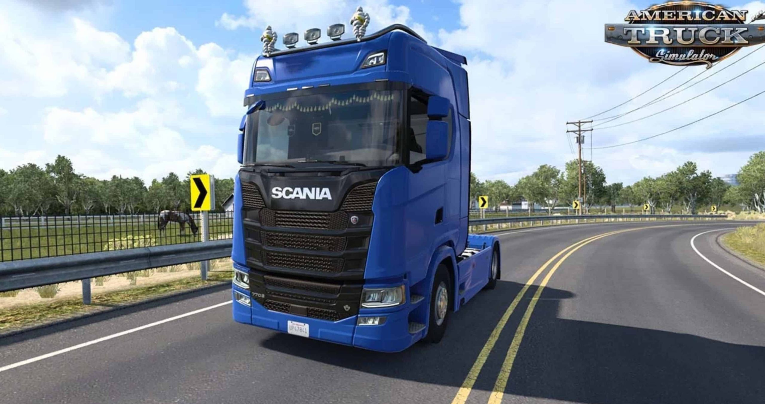 ATS – Scania S/R 2016 V1.2.3 Modu – 1.51