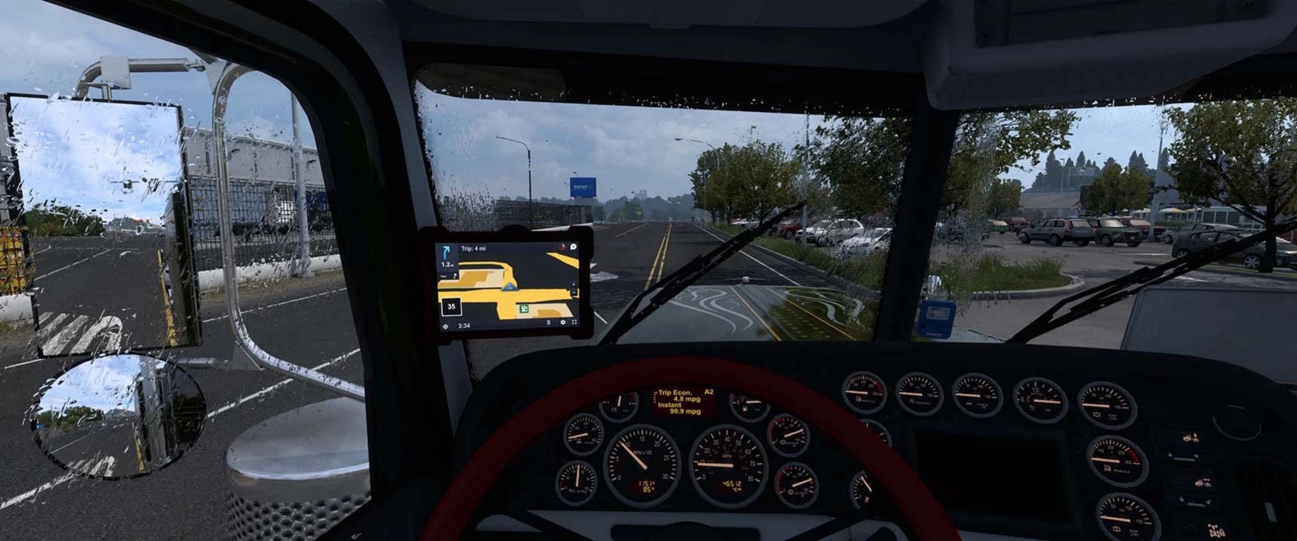 ATS – Tjs HD GPS V1.51.1 Modu – 1.51