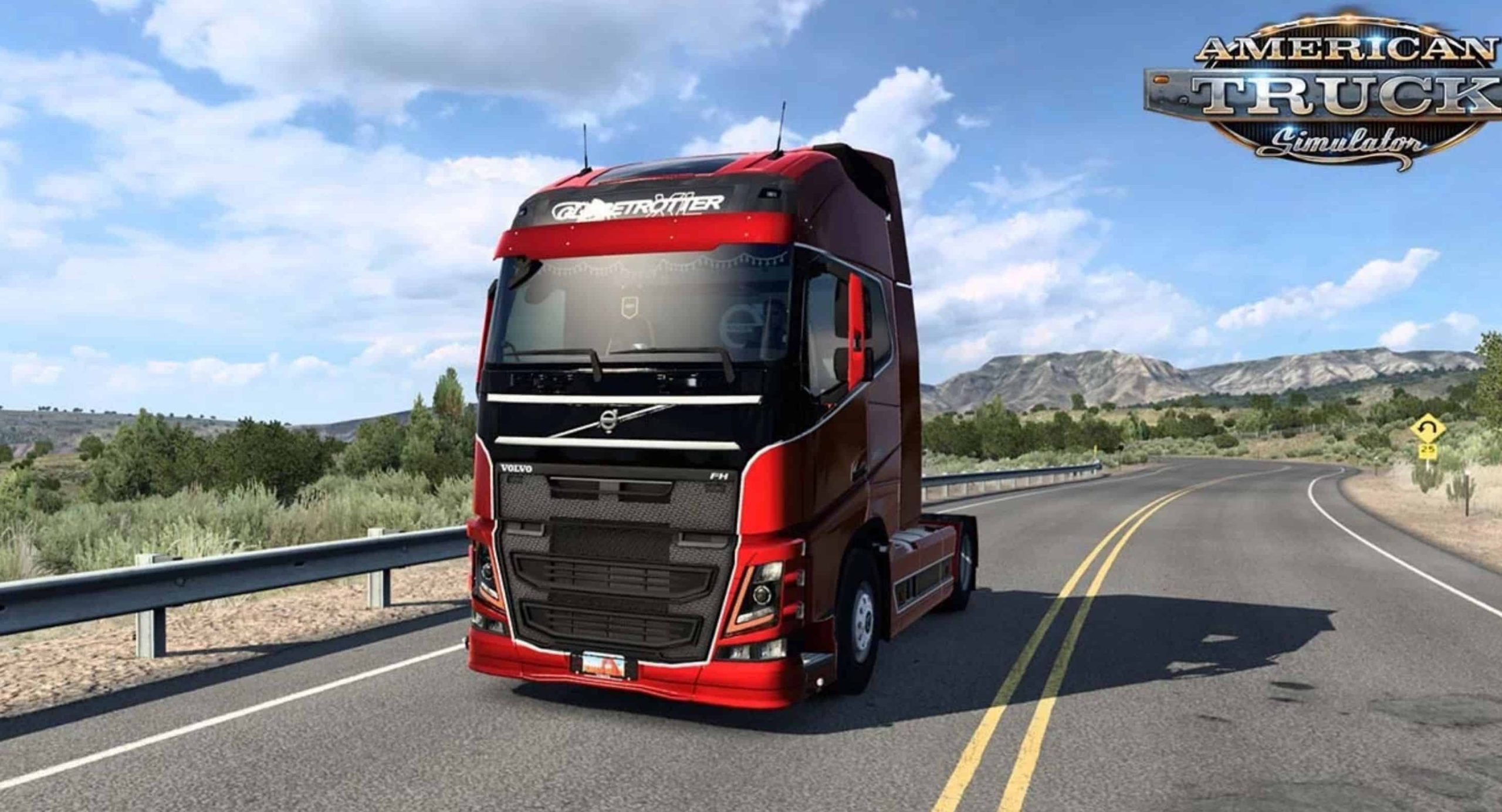 ATS – Volvo FH16 2012 V1.3.5 Modu – 1.51