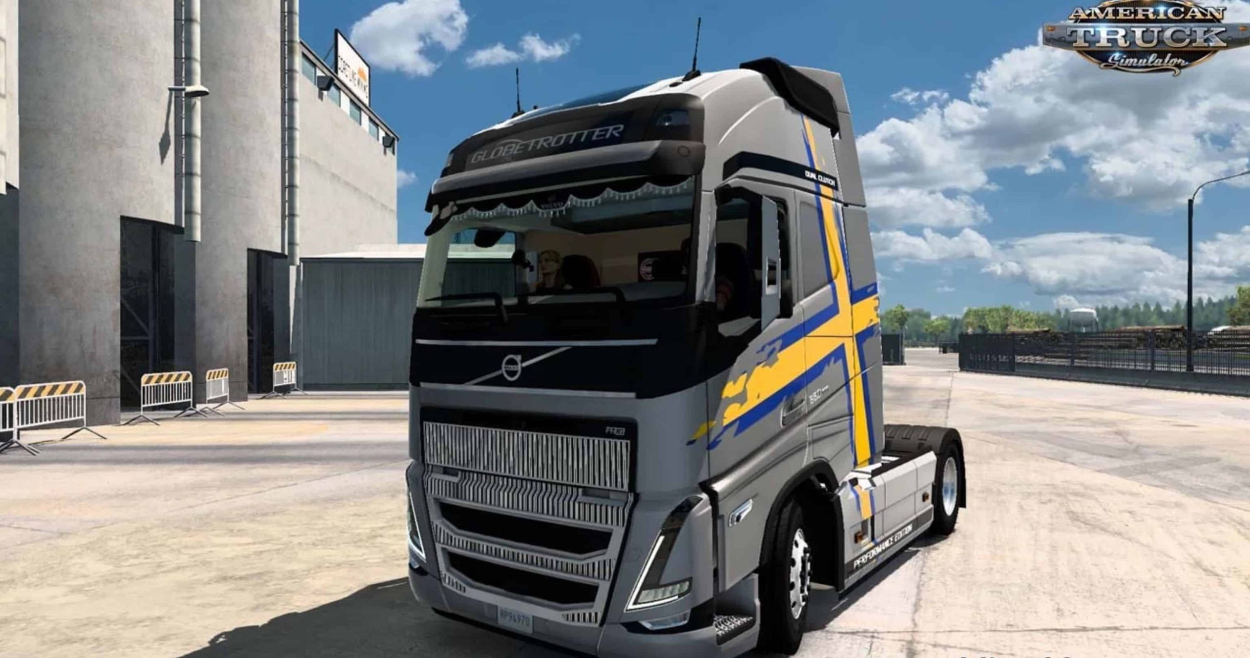 ATS – Volvo FH5 2020 V1.0.2 Modu – 1.51