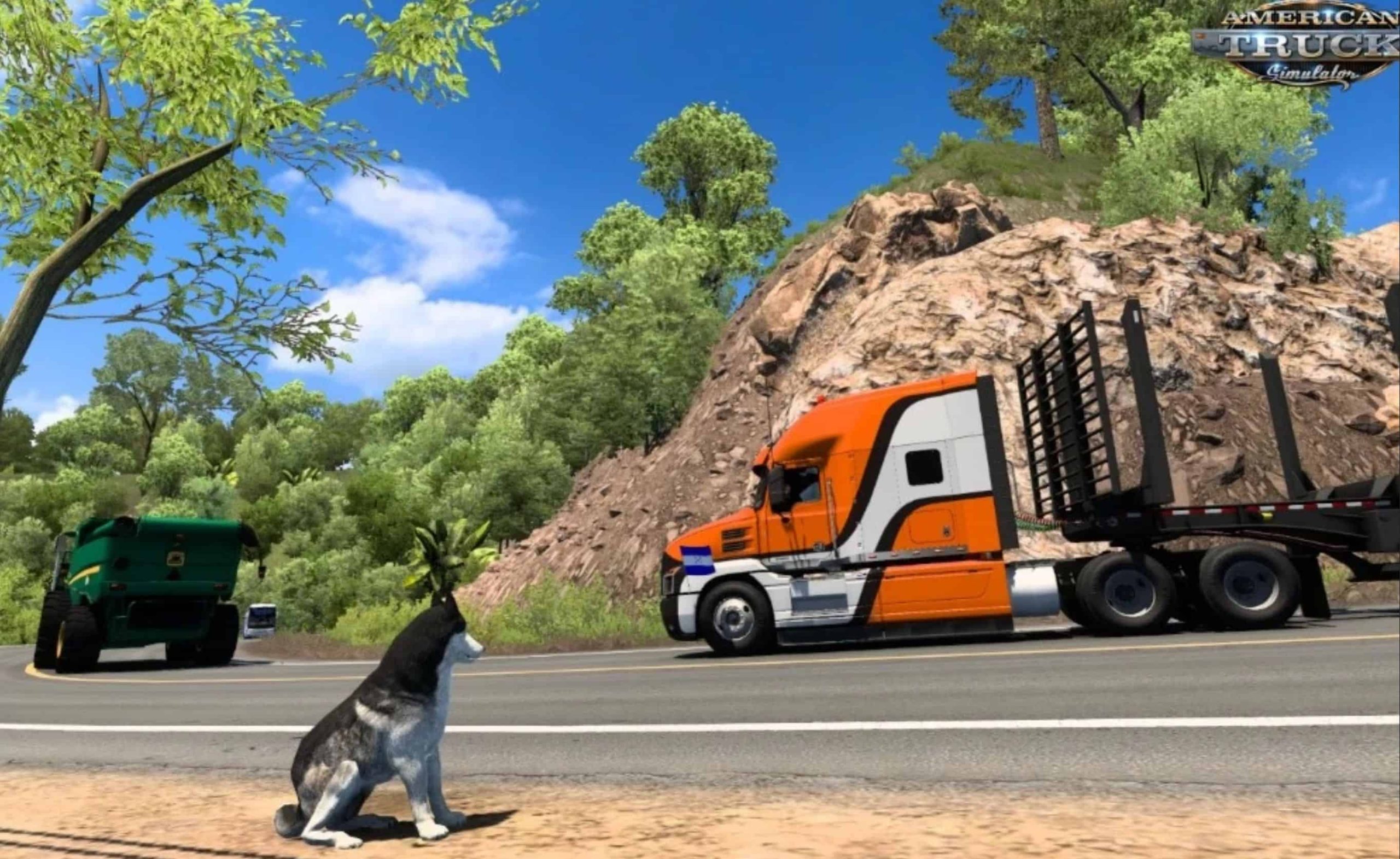 ATS – West of Honduras Map V6.8 Modu – 1.52