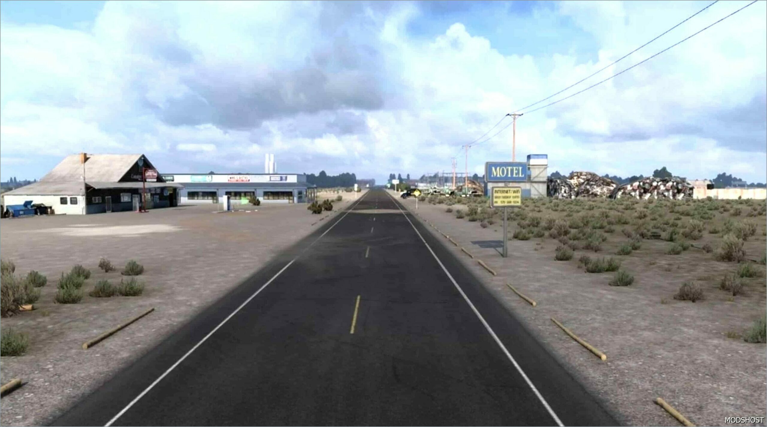 ATS – Great America Map V4.8.1 Modu – 1.52