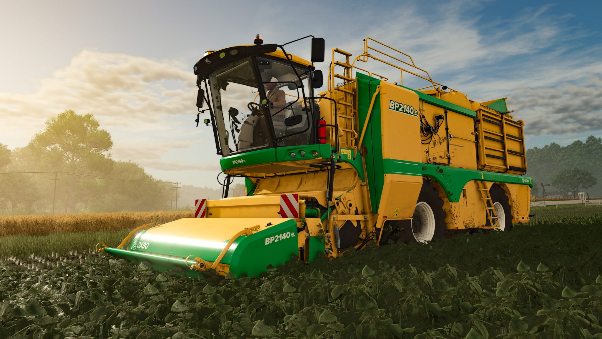 Farming Simulator 25: Yeşil Fasulye Hasadı Ne Zaman ve Nasıl Yapılır?